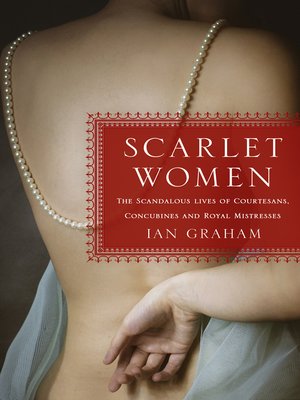 cover image of Scarlet Women